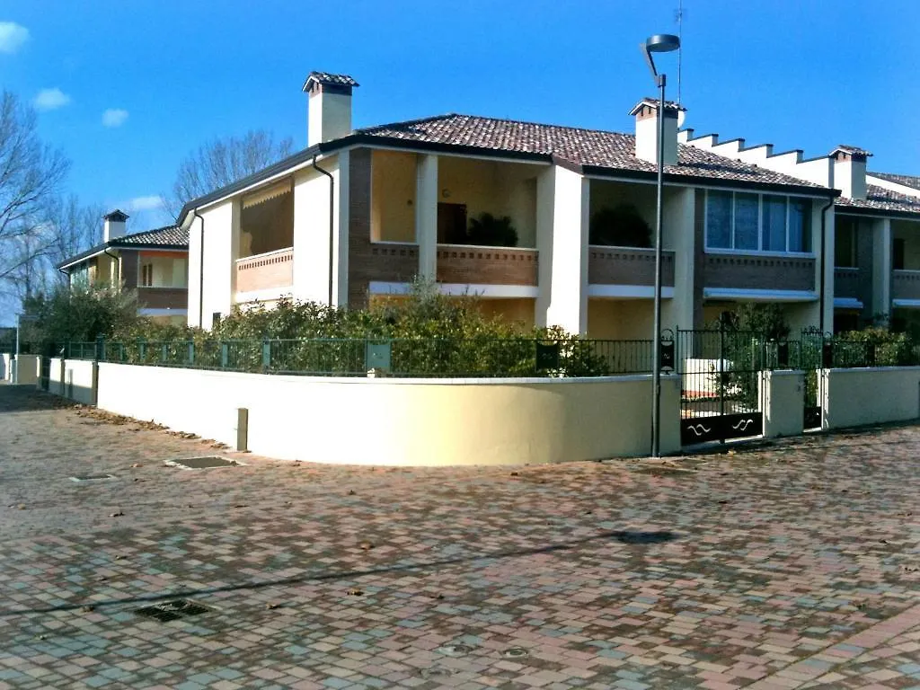 Residence Mediterraneo Lido delle Nazioni Holiday home