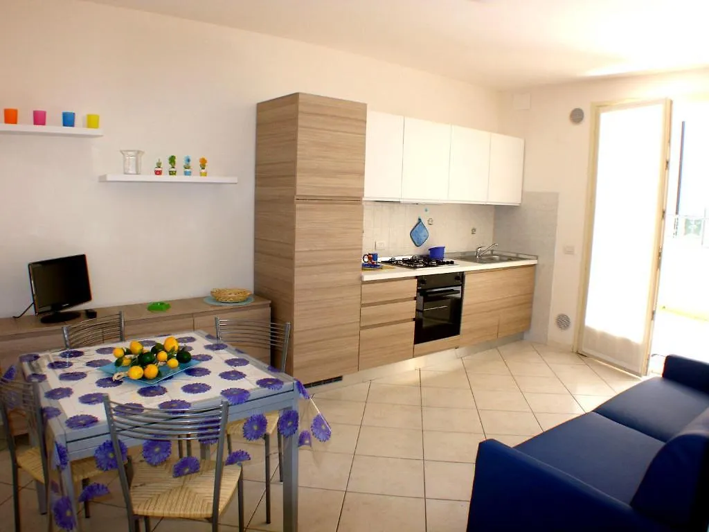 Residence Mediterraneo Lido delle Nazioni Holiday home