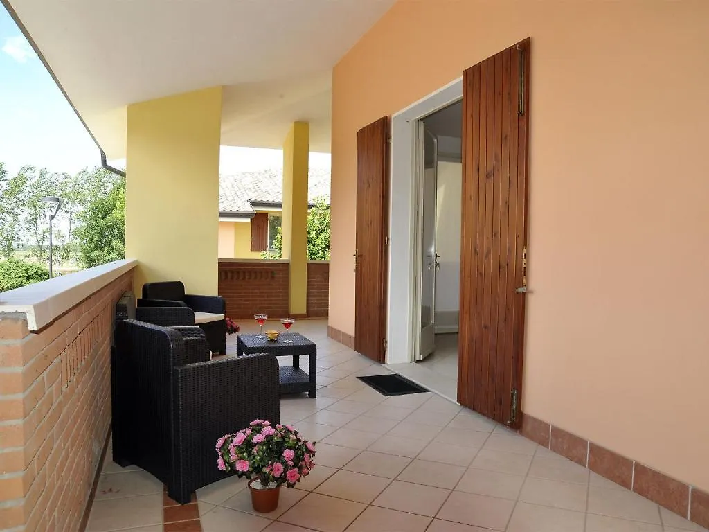 Holiday home Residence Mediterraneo Lido delle Nazioni Italy