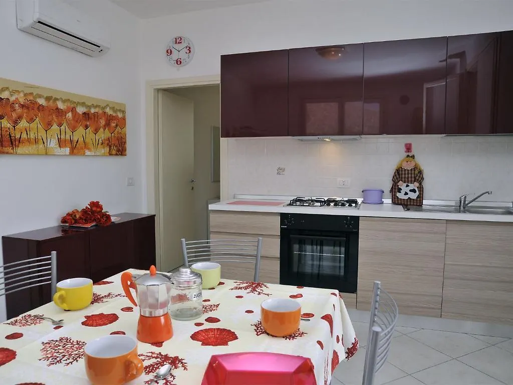 Holiday home Residence Mediterraneo Lido delle Nazioni