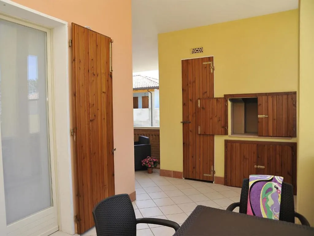 Residence Mediterraneo Lido delle Nazioni 0*,