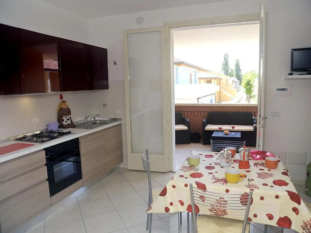 Holiday home Residence Mediterraneo Lido delle Nazioni