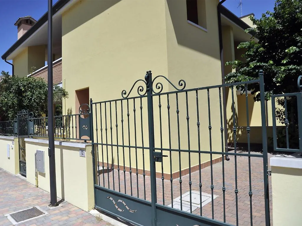 Residence Mediterraneo Lido delle Nazioni Italy