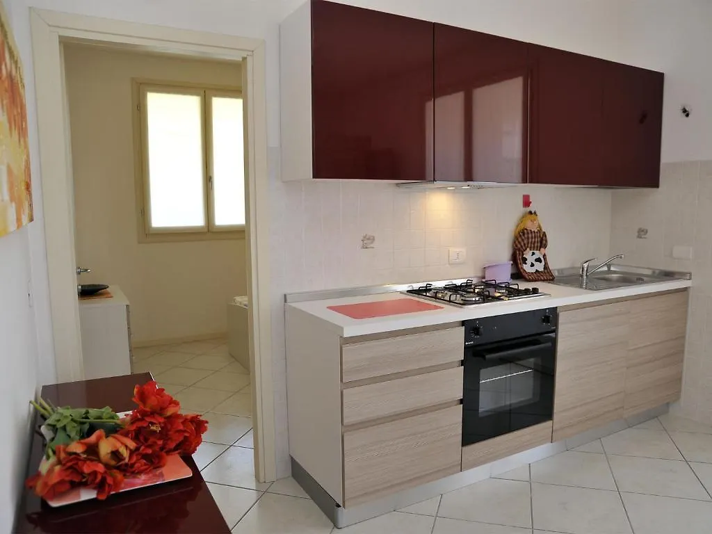 Residence Mediterraneo Lido delle Nazioni Holiday home