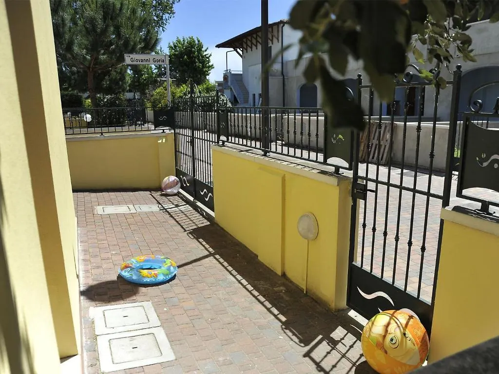 Residence Mediterraneo Lido delle Nazioni 0*,  Italy