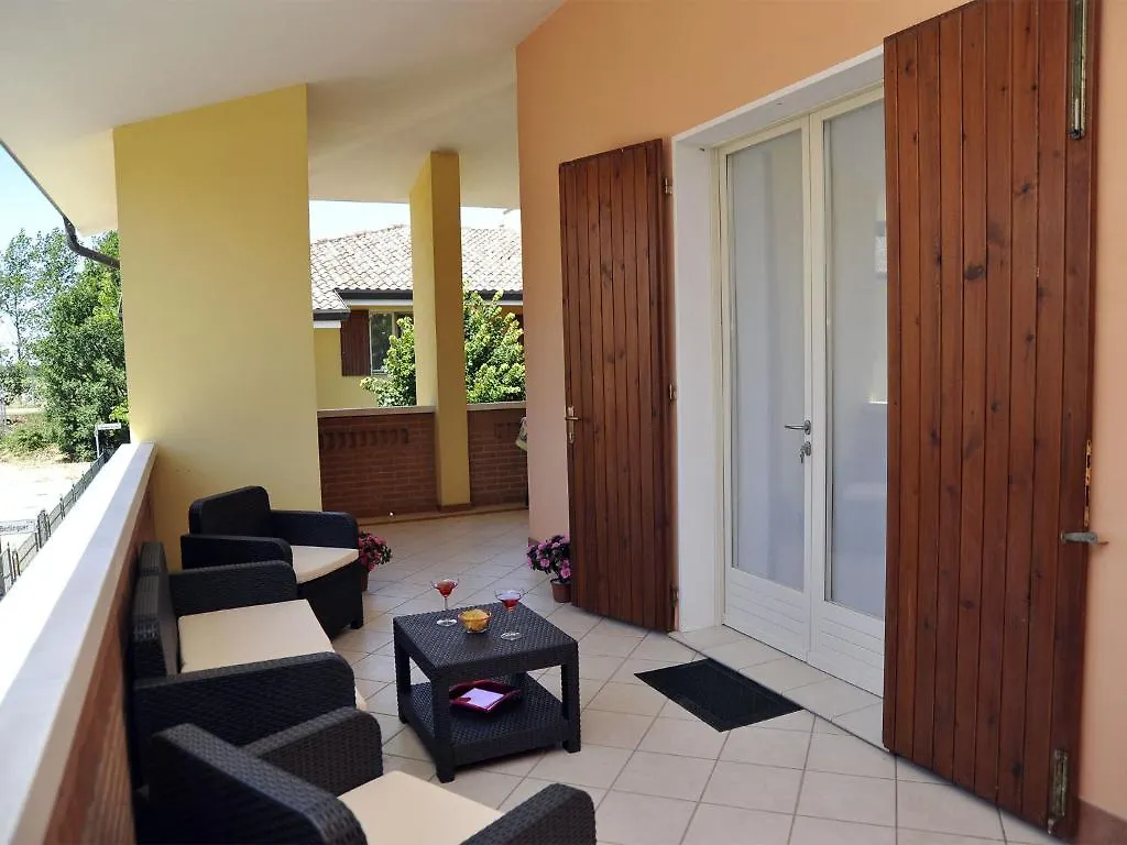 Residence Mediterraneo Lido delle Nazioni Holiday home