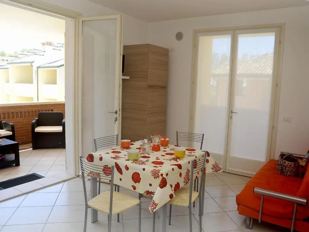 Holiday home Residence Mediterraneo Lido delle Nazioni Italy