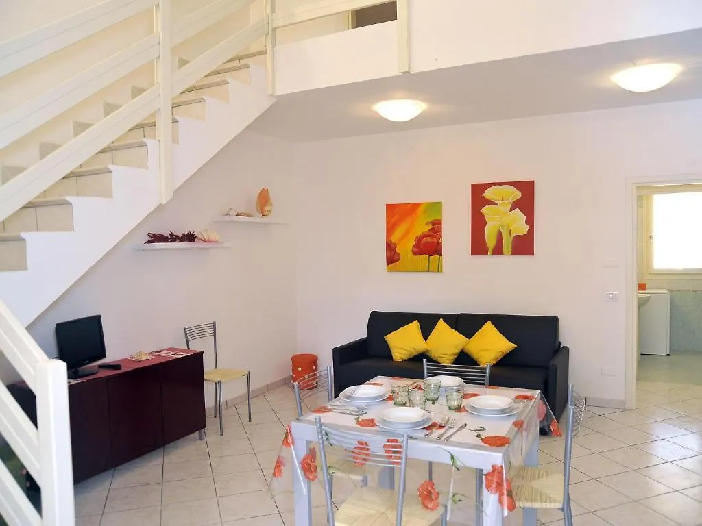 Holiday home Residence Mediterraneo Lido delle Nazioni Italy