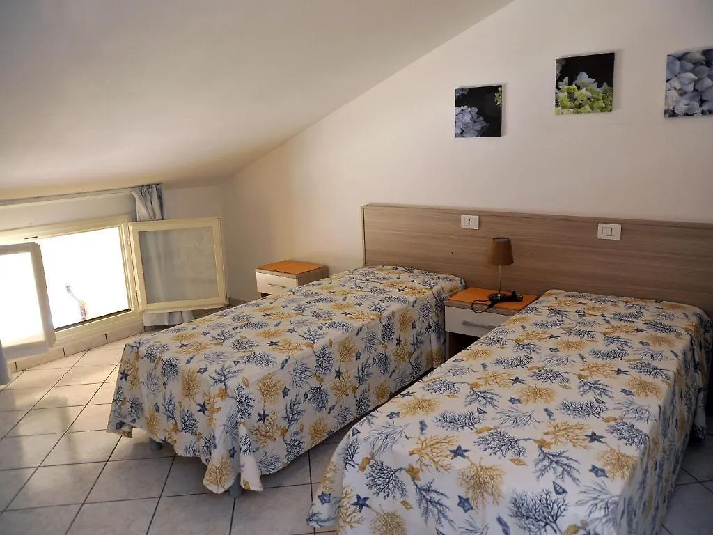 Residence Mediterraneo Lido delle Nazioni 0*,