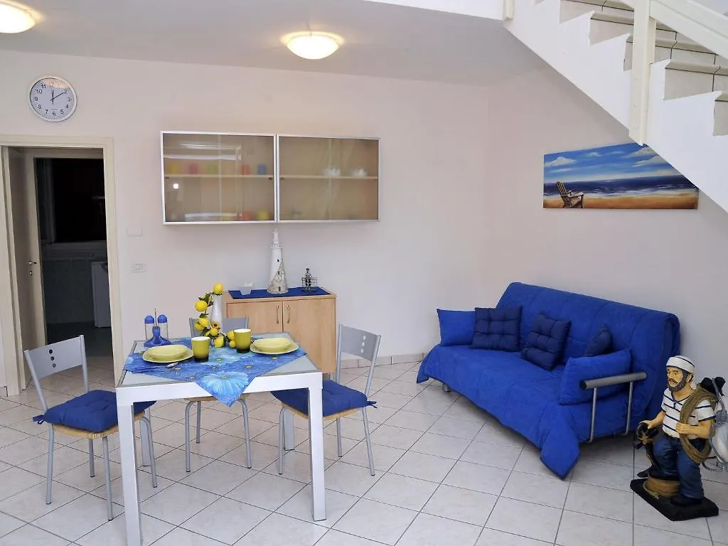 Residence Mediterraneo Lido delle Nazioni Holiday home