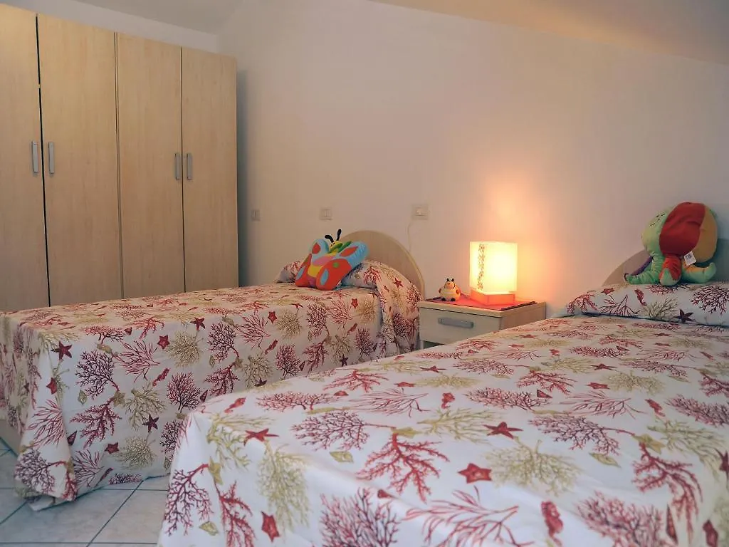 Holiday home Residence Mediterraneo Lido delle Nazioni