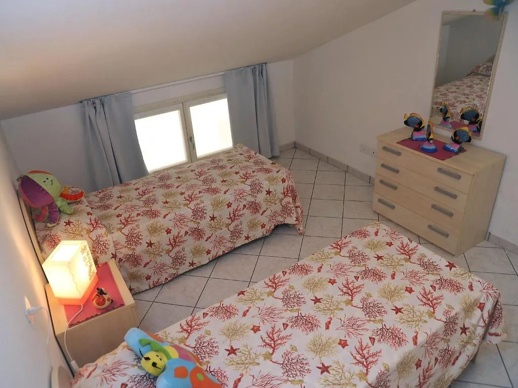 Residence Mediterraneo Lido delle Nazioni 0*,