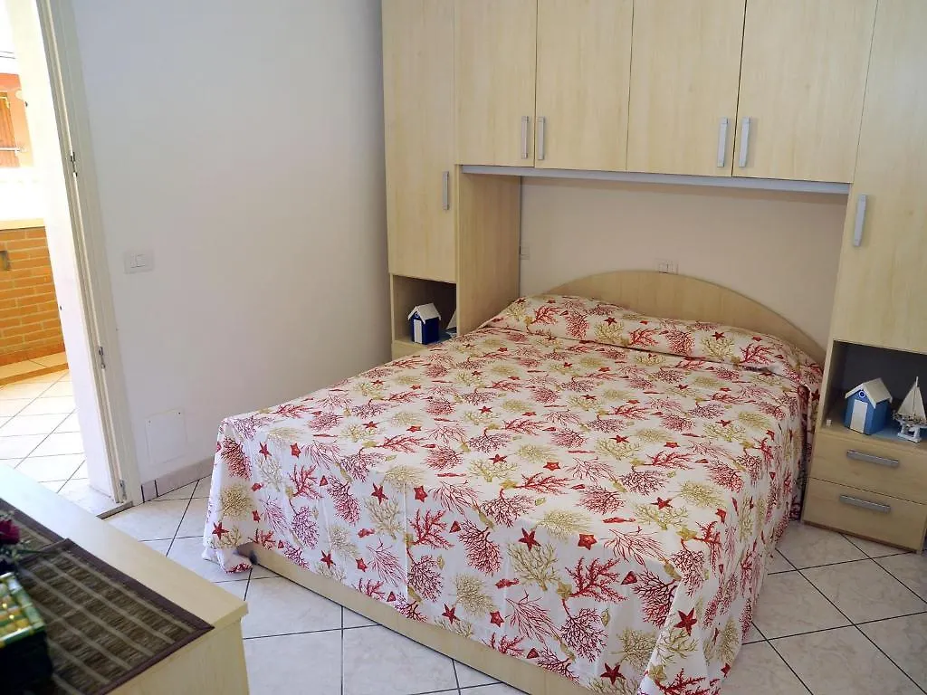 Residence Mediterraneo Lido delle Nazioni Nyaraló