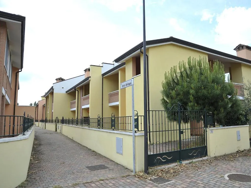 Holiday home Residence Mediterraneo Lido delle Nazioni
